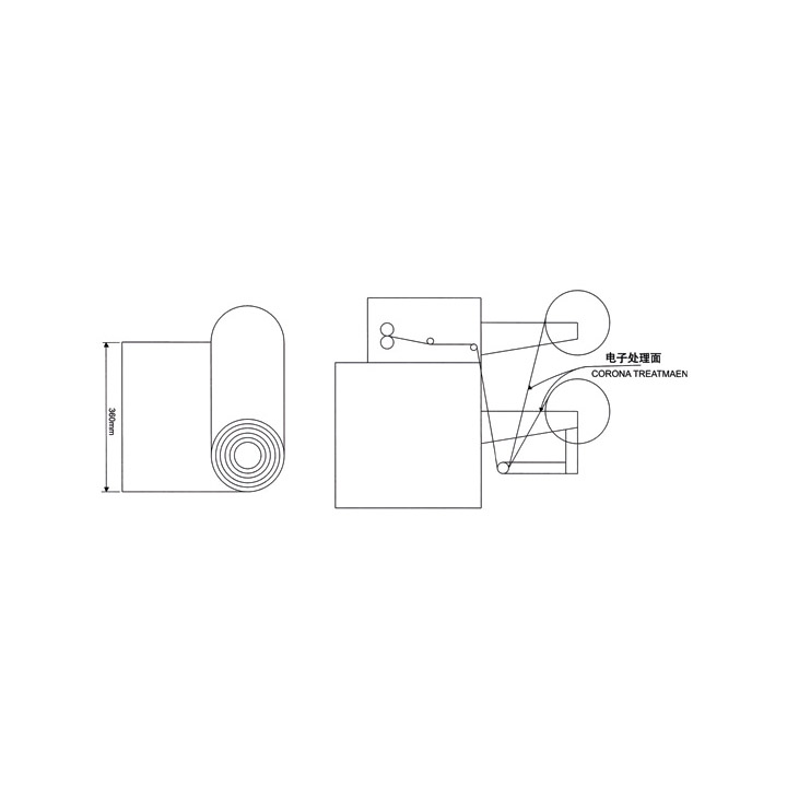 Selladora para asa Loop Semi Automática